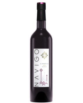 Navigo Compas Shiraz | Crama Navigo | Murfatlar